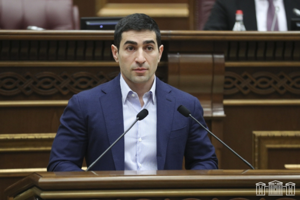 «Это невежество и подлость»: Левон Кочарян прокомментировал заявление Никола Пашиняна